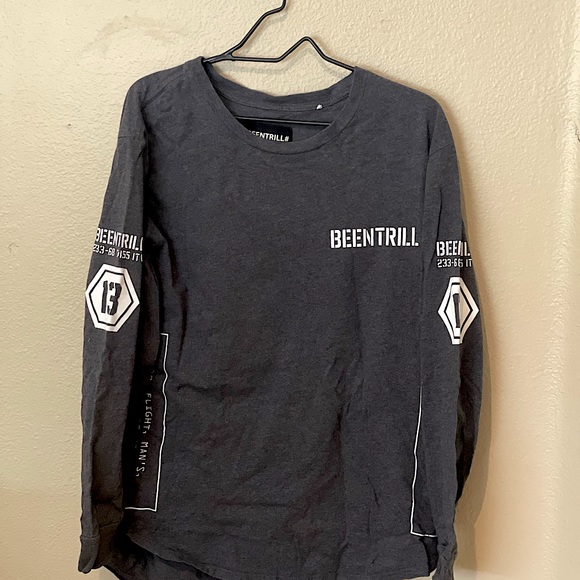 Been Trill Long Sleeve - Picture 1 of 2